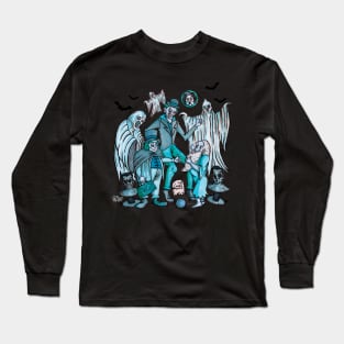 The Haunted Mansion Long Sleeve T-Shirt